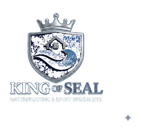 King of Seal — Waterproofing & Epoxy Specialists