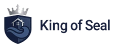 King of Seal — Sydney waterproofing & epoxy specialists